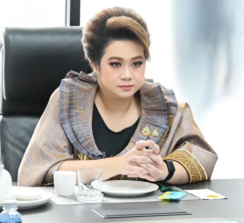 นางสาวศุภมาส อิศรภักดี รัฐมนตรีประจำสำนักนายกรัฐมนตรี กำชับ สคบ. ให้เร่งดำเนินการตรวจสอบและคุ้มครองผู้บริโภค