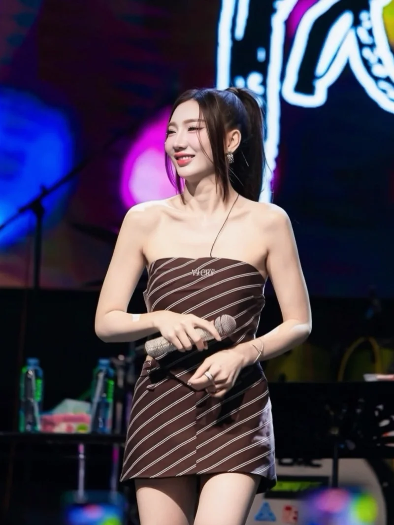 เปิดประวัติ "เบนซ์ พริกไทย" ลูกสาวอดีตนายพลตำรวจ ภรรยา "ปอ ตนุภัทร" สวยแซ่บ ฮอตไม่มีแผ่ว