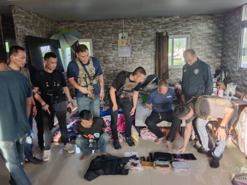 เตือนภัยข้าราชการบำนาญ! ตำรวจไซเบอร์รวบแก๊งอ้าง รพ.ดัง หลอกโอนเงินสูญ 1.8 ล้าน