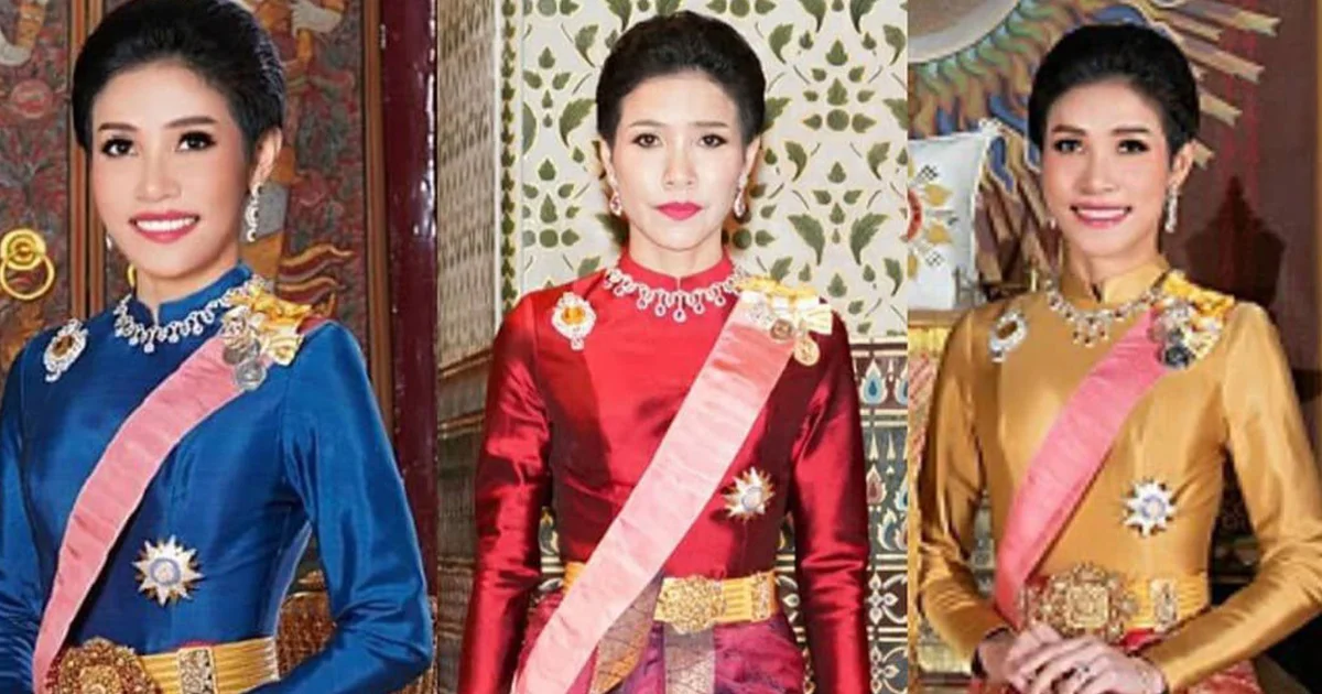 เปิดความหมายของ ชื่อใหม่ เจ้าคุณพระสินีนาถ พิลาสกัลยาณี