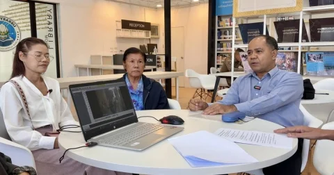 บก.ปอท.เรียกนางปิ่น เจ้าของทรัพย์ 2 พันล้านบาท ที่ลูกสองคนแย่งชิงมรดกกันมาสอบปากคำเพิ่มเติม หลังพี่สาวแจ้งความกล่าวหาน้องสาวลักทรัพย์เงินในบัญชีแม่ 311 ครั้ง รวมกว่า 98 ล้านบาท