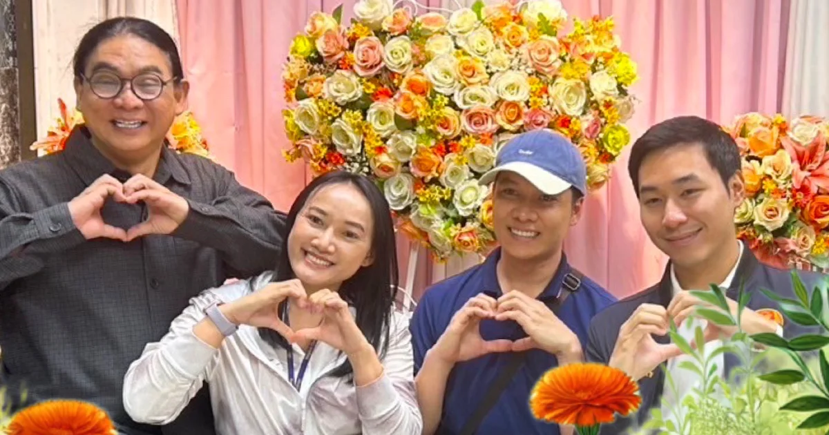 ครูธัญ-ปารเมศ พรรคประชาชน ติดตามความพร้อมจดทะเบียนสมรสเท่าเทียมที่สำนักงานเขตบางรัก ก่อนจดวันแรก 23 ม.ค. 68