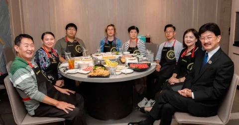 เทศบาลนครเฉิงตู จัดงาน สวัสดี เฉิงตู NIHAO CHENDU GLOBLE SALON เปิดแพลตฟอร์มเชื่อมโยงทั่วโลกเรียนรู้วัฒนธรรมไปพร้อมกัน