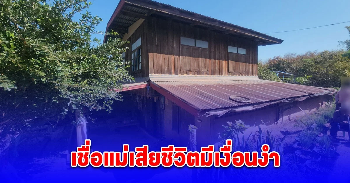 ลูกร้องสื่อให้ช่วย แม่เป็นผีน้อยที่ญี่ปุ่น เชื่อเสียชีวิตมีเงื่อนงำ