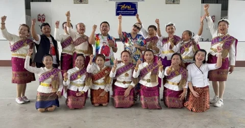 อบต.คลองสาม เตรียมจัดงานยิ่งใหญ่ มหาสงกรานต์ ณ ถนนข้าวแกงคลองสาม