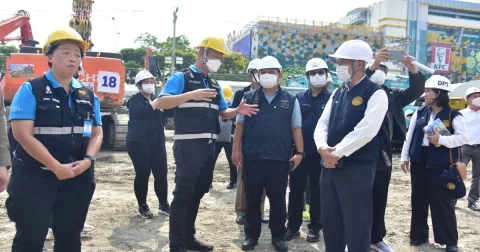 DSI บูรณาการหลายหน่วยงานเข้าตรวจสอบซากตึก สตง.ถล่ม กำหนดแนวทางการรวบรวมพยานหลักฐานลดการซ้ำซ้อนกับ สพฐ.ตร.