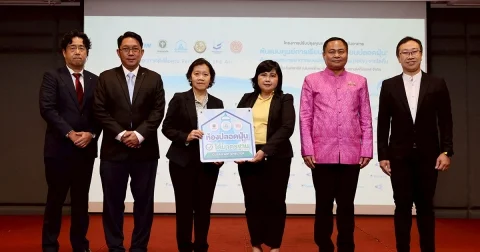 ไดกิ้นเดินหน้ายกระดับคุณภาพอากาศในสถานศึกษา ส่งมอบ ห้องเรียนปลอดฝุ่น ต้นแบบศูนย์การเรียนรู้คุณภาพอากาศภายในอาคารระดับภาคเหนือ