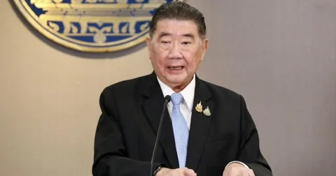 ภูมิธรรม เผยผลประชุม GBC ไทย-กัมพูชา เห็นชอบหยุดยิง ยึดหลักกฎหมายมนุษยธรรมระหว่างประเทศ