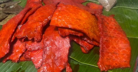 จิ้นแดงลำปาง 1 จังหวัด 1 เมนู เชิดชูอาหารถิ่น รสชาติ ที่หายไป The Lost Tast