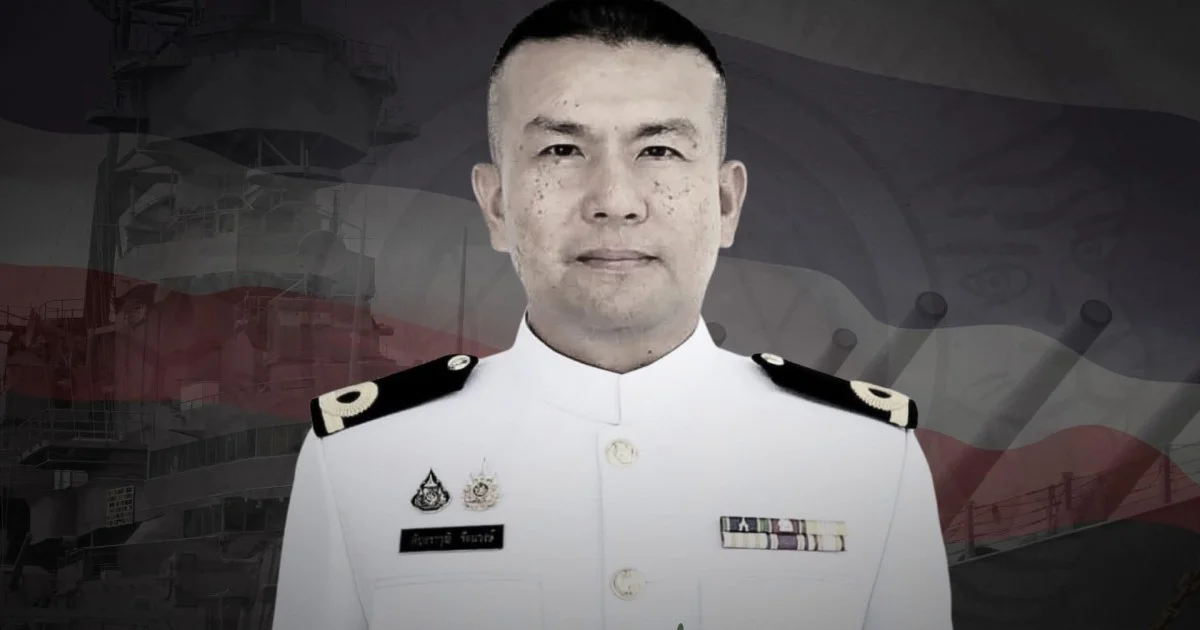 สดุดีทหารกล้ากองทัพเรือ เสียชีวิตจากอุบัติเหตุเตรียมอาวุธชายแดน