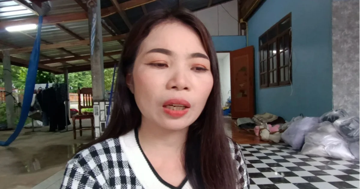 ภรรยาจ่าโต๋ วีรบุรุษทหารกล้า ดีใจ หลัง มมส.มอบโอกาศด้านการศึกษา