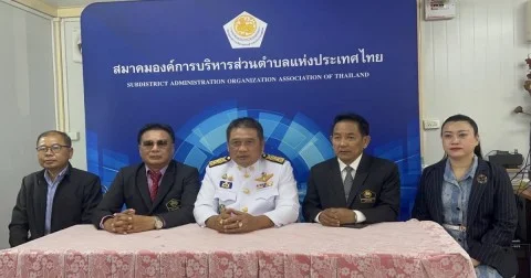 นายกสมาคม อบต.แห่งประเทศไทยประณาม ส.ส.บ้างพรรคอภิปรายโจมตีพระพุทธศาสนา