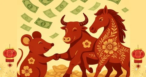 โหรฯดัง เผย 3 นักษัตรสุดปัง การเงินพุ่งแรง โชคลาภแซงทะลุเป้า เดือนกันยายน