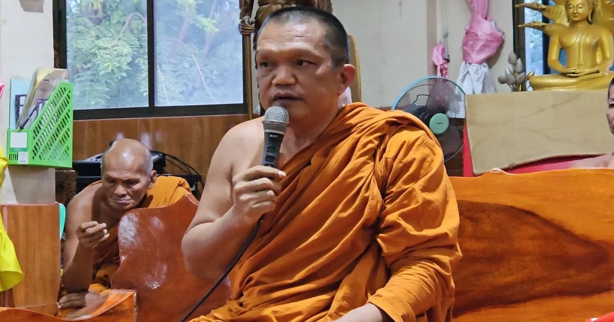 คืบหน้า! จับเจ้าอาวาสตรวจหาสารเสพติด หลังตรวจ ลาออกจากตำแหน่ง หนีหายเข้ากลีบเมฆ