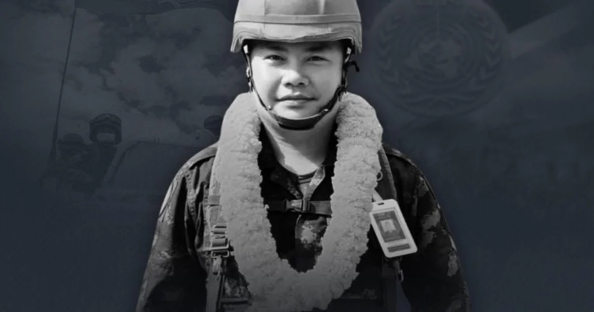 อาลัย ส.อ.ญาณภัทร นามโสภา