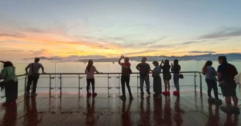 สมาคมท่องเที่ยวเบตง หนุนพัฒนาเมืองอัจฉริยะ Smart City พร้อมเผยสายการบินอินโดฯ สนใจเปิดเส้นทางบินตรง เบตง-เมดาน