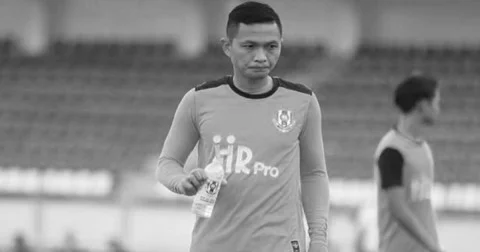 ช็อกวงการลูกหนังไทย บอย ศักดิ์สุริยา ประสบอุบัติเหตุเสียชีวิตกะทันหัน