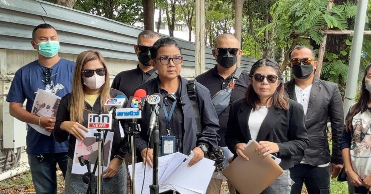 ผู้เสียหายแก๊ง นุ่นหวยทิพย์ ร้อง ปปป.เอาผิดตำรวจไซเบอร์ล่าช้า เสียหายกว่า 300 ล้าน พบโยงนักการเมือง