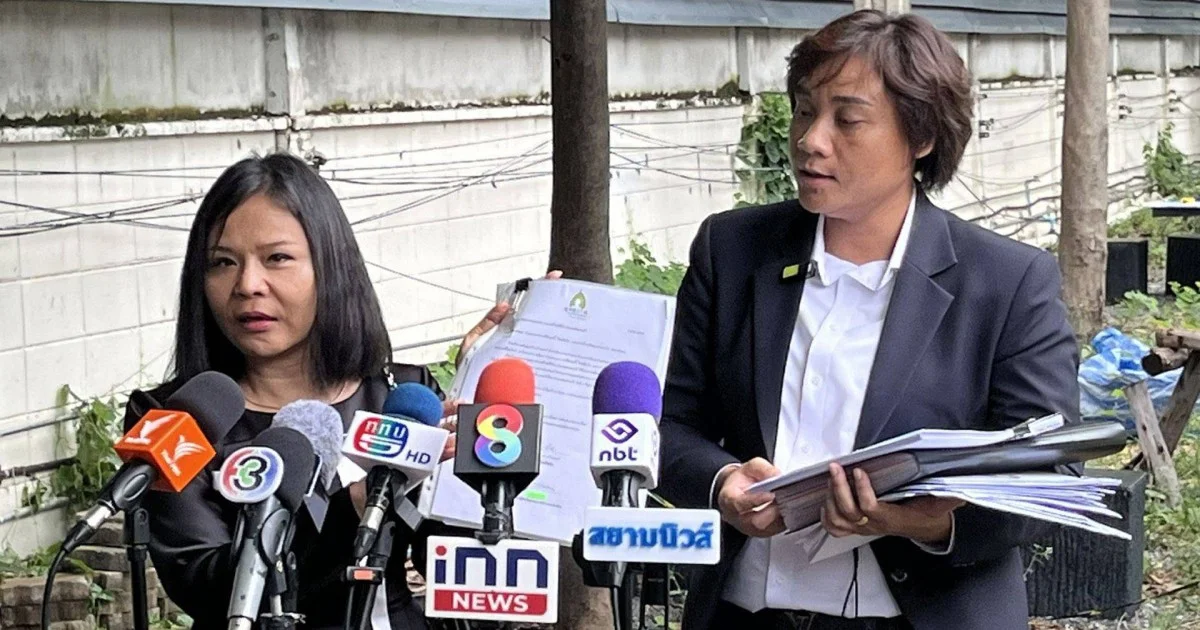 สีกายุ เข้าพบ บก.ปปป. ชี้แจงปมถูกสาวกพุทธวจนยุโรปกล่าวหา ยืนยันบริจาคโปร่งใส