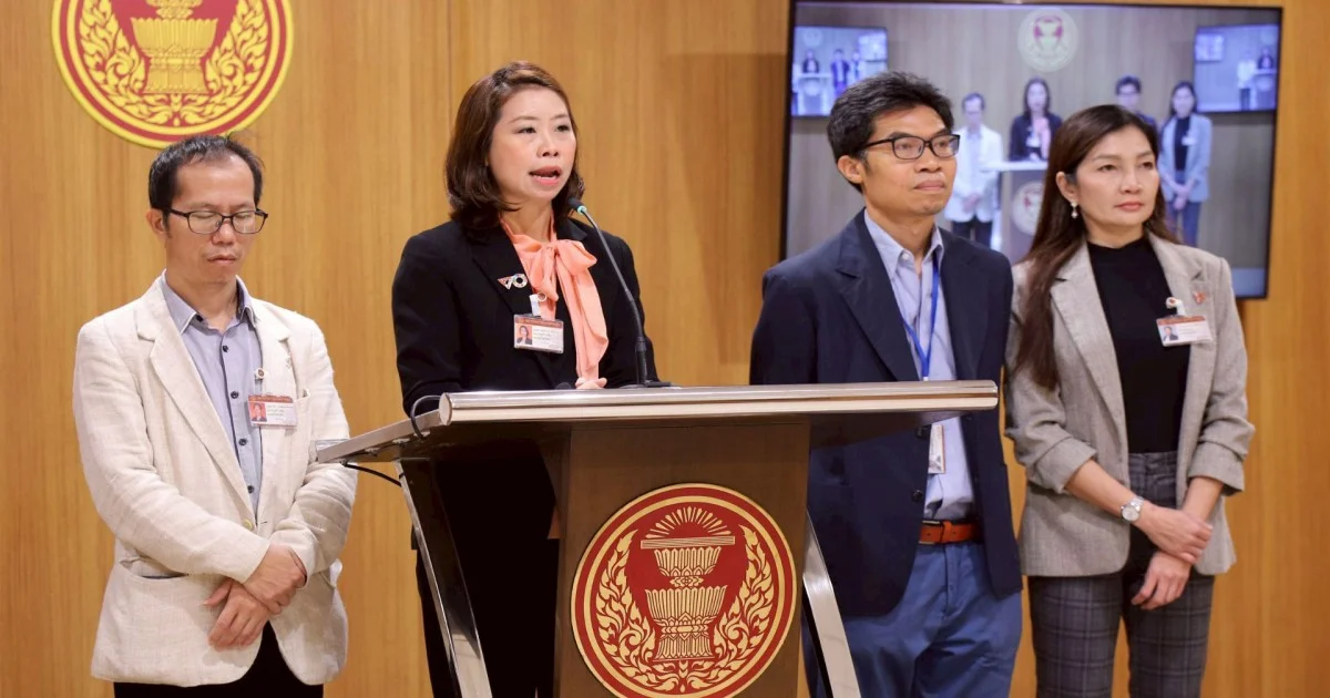 พรรคประชาชน ยื่นร่างกฎหมายพื้นที่ชุ่มน้ำ สร้างระบบจัดการตามหลักความยั่งยืน ยกประโยชน์ช่วยลดความรุนแรงของน้ำท่วม-แหล่งดูดซับคาร์บอน ย้อนหลัง 20 ปี