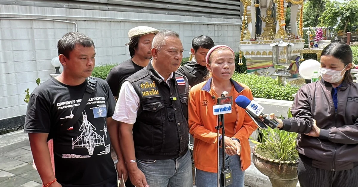 แม่ค้าส้มตำ ร้อง จ่าคิงส์ ถูกย่องเบาขโมยทรัพย์สินครึ่งล้าน วอนตำรวจเร่งรัดคดี