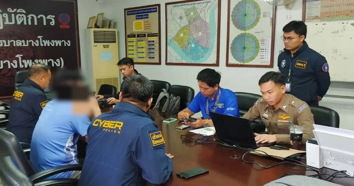 รวบลุงวัย 59 เสพคลิปโป๊เด็ก เผยหื่นแล้วลวงเด็กขายพวงมาลัยมาล่วงละเมิด