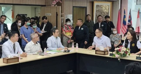 สธ.เอาจริง! บุกตรวจคลินิกฟอกไต หลังได้รับการร้องเรียน มีการเรียกเก็บเงินค่าบริการ ขัดต่อนโยบายรัฐบาล
