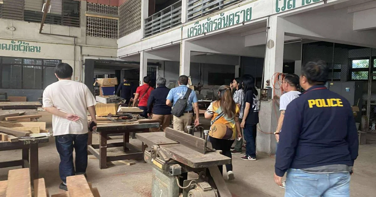 พ่อนักศึกษามหาลัยดังย่านปทุมวัน ร้องกองปราบฯ ขอความเป็นธรรม ลูกชายถูกรุ่นพี่รุมทำร้าย ปอดฉีก-หัวใจหยุดเต้น คดีไม่คืบ