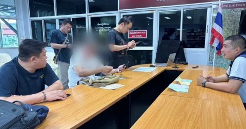 ทลายเครือข่ายค้ามนุษย์ข้ามชาติ รวบหนุ่มใหญ่หัวโจก คาแม่สอด จ.ตาก เอี่ยวลวงเด็กหญิง 13 ค้าประเวณีที่เมียนมา