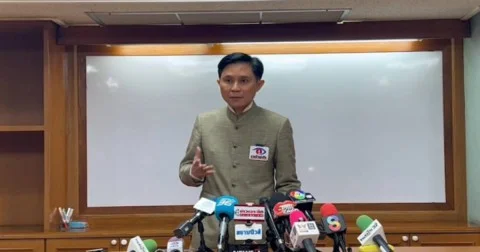 อาจารย์ปานเทพ แนะไทย ยกเลิกประชุม JBC หวั่นเสียดินแดนซ้ำรอยเขาพระวิหาร ชี้ โอกาสทองฉีก MOU 43