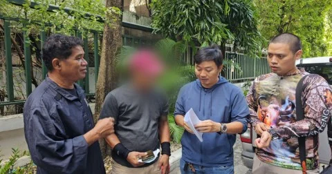 ปิดเกม เก่งมังกรดำ อดีตนักค้ายากลับมาพัวพัน คดีลักทรัพย์