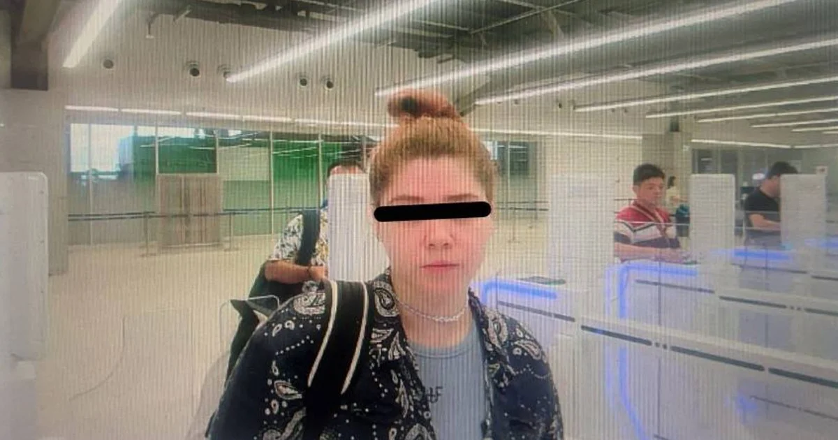 สตม. ยัน! นางแบบสาวเบลารุส เข้าไทยช่วง ก.ย.และบินออกจากไทยไปเมียนมา ภาพเผยไร้การบังคับ