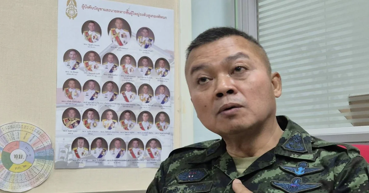 แม่ทัพกุ้ง ขอเป็นทหารราชองครักษ์พิเศษ ตลอดชีวิต ยัน การเมืองเป็นเรื่องดี รู้จักหลายคน