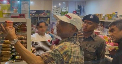 รวบสาวเมียนมาลักลอบเข้าเมือง มารับจ้างขายยาแผนปัจจุบัน