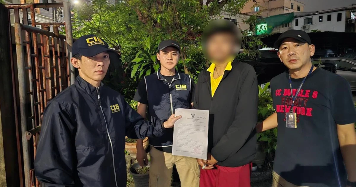 จับครูสอนสังคมหื่น ล่วงละเมิดลูกศิษย์วัย 14 ขณะเข้าค่ายลูกเสือ