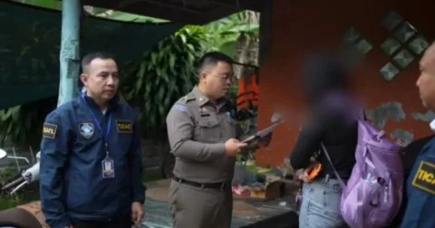 บุกรวบแม่ไลฟ์สด ล่วงละเมิดลูกชายอายุต่ำกว่า 15 ปี