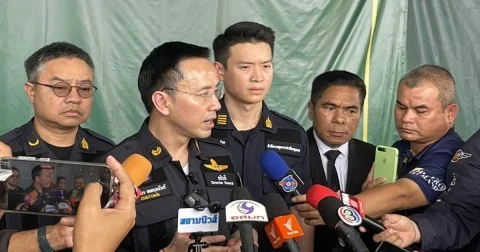 กรมศุลกากรเพิ่มความเข้มงวด ตรวจสอบสินค้านำเข้าผิดกฎหมาย จับกุมก๊าซไนตรัสออกไซด์ สินค้าละเมิดเครื่องหมายการค้าและเฮโรอีน มูลค่ากว่า 159 ล้านบาท