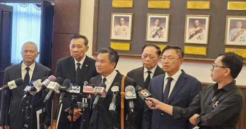 ส.ตำรวจ ร้องผบ.ตร. บิ๊กโจ๊ก-อัจฉริยะ ใส่ร้าย องค์กรตร. เป็นศูนย์อาชญากรรมใหญ่ที่สุด