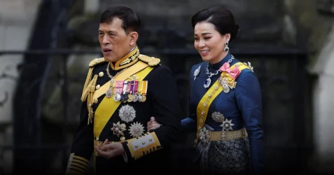 ในหลวง-พระราชินี เตรียมเสด็จฯเยือนจีน ตามคำทูลเชิญของ นายสี จิ้นผิง