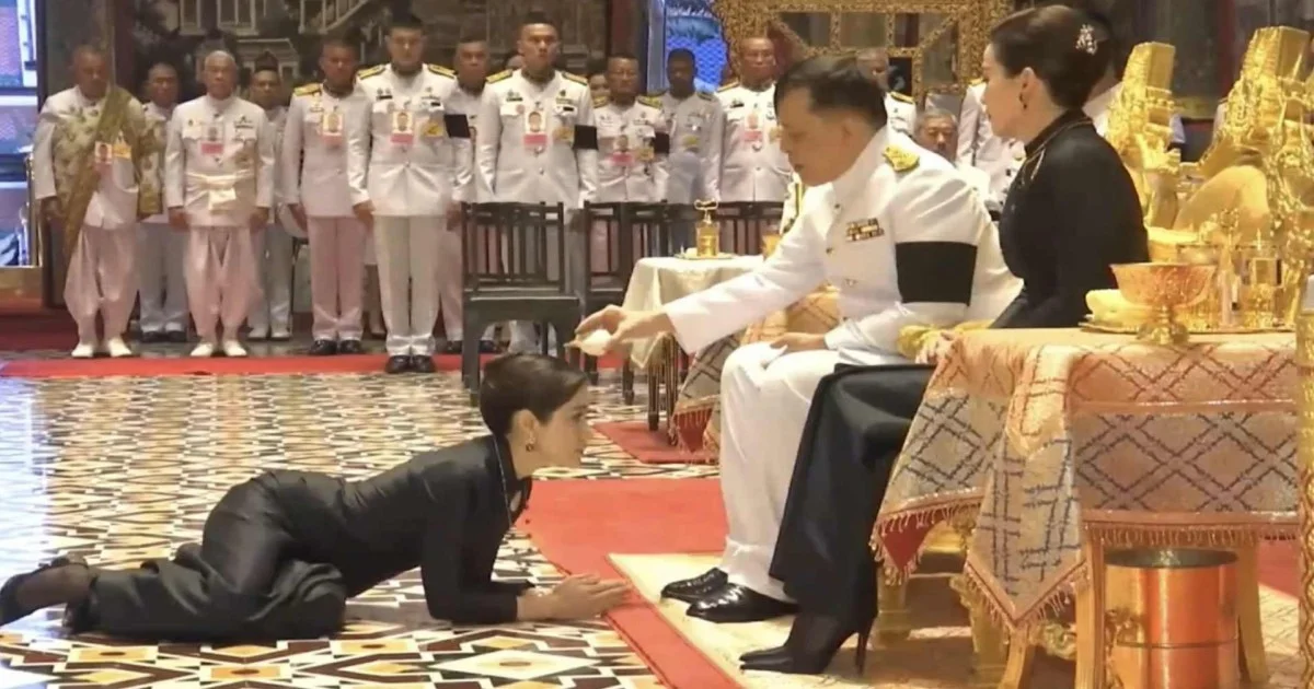 เปิดที่มาความหมาย น้ำพระมหาสังข์เพชรน้อย ในหลวง พระราชทานให้ เจ้าคุณพระสินีนาถฯ