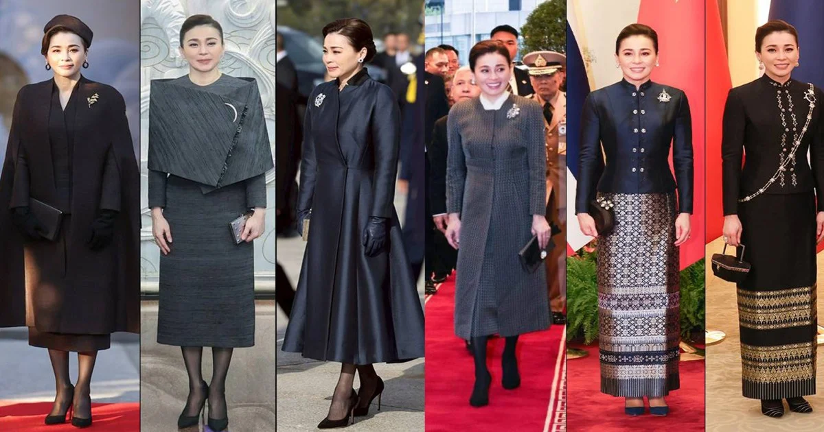 ฉลองพระองค์ ทำเอาชาวจีนยังชื่นชม ต่างนำเสนอข่าว หลงรักราชินีไทย เป็นไวรัลทั่วโลกออนไลน์