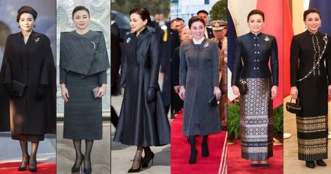 ฉลองพระองค์ ทำเอาชาวจีนยังชื่นชม ต่างนำเสนอข่าว หลงรักราชินีไทย เป็นไวรัลทั่วโลกออนไลน์