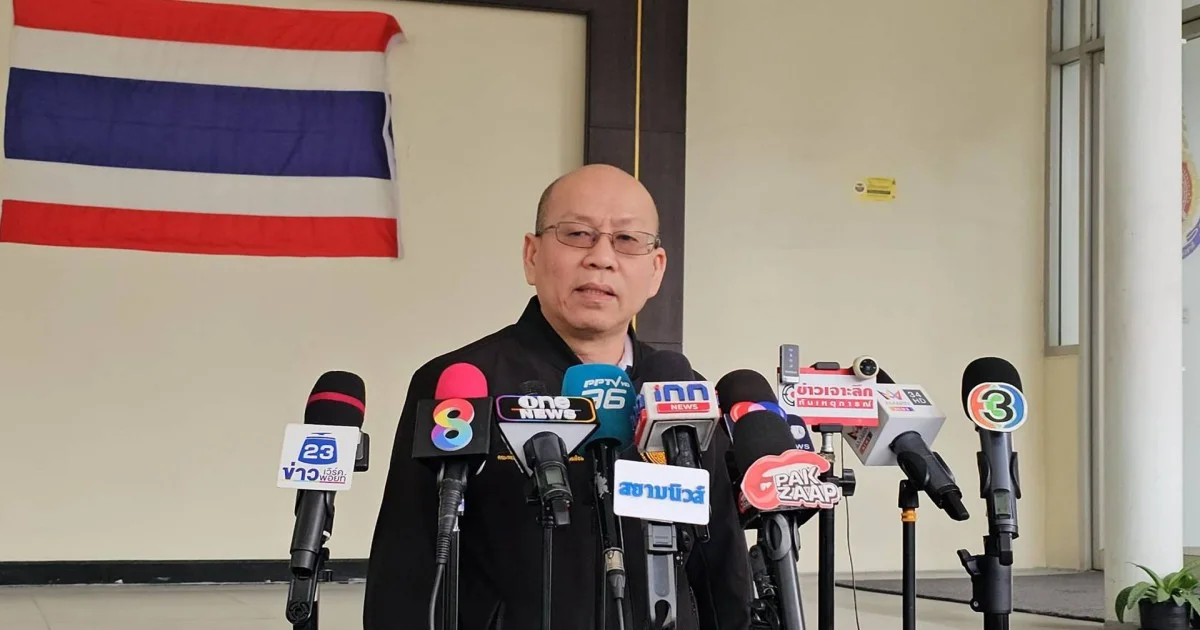 อัจฉริยะ เผย เรื่องในรือนจำพิเศษกรุงเทพฯ เป็นการกระทำที่บัดซบ