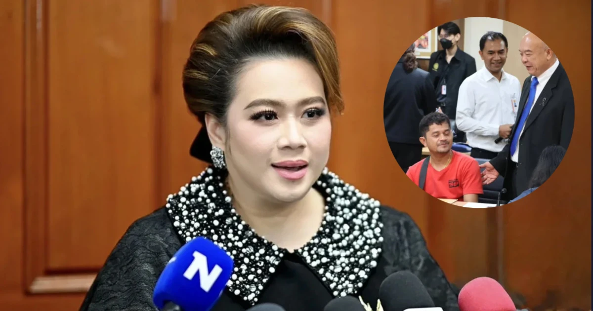 “ศุภมาส” ลุยปราบโกง! สั่ง สคบ. ล่า “ช่างหนึ่ง” เบี้ยวนัด พร้อมเตือนภัยหลอกลงทุนปั๊มน้ำมัน