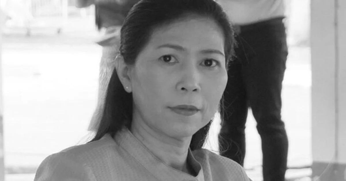 ในหลวง พระราชทานเครื่องราช ครูศศิพัชร ผอ.รร.พะตงฯ เสียสละชีวิต ปกป้องนร.จากคนร้าย