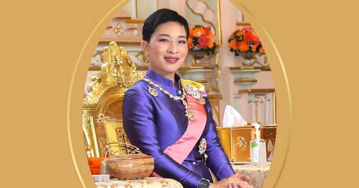 แถลงการณ์สำนักพระราชวัง ฉบับที่ 7 เจ้าฟ้าพัชรกิติยาภา พระอาการทรุดลง