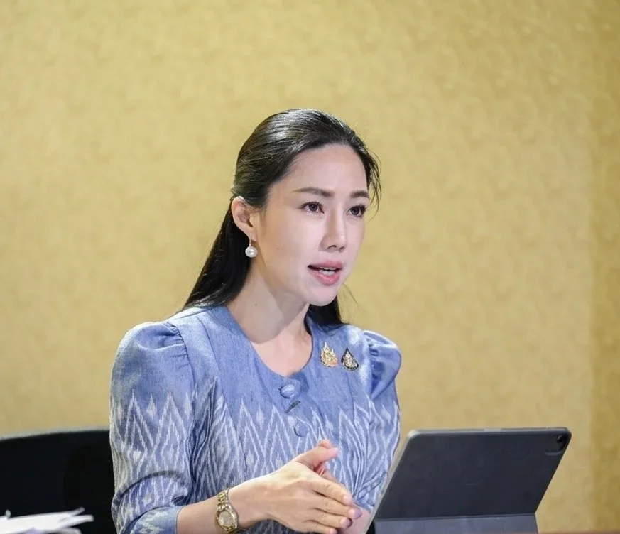 นางสาวศศิกานต์ วัฒนะจันทร์ ระบุว่ากฎหมายที่ศักดิ์สิทธิ์และโปร่งใสคือหัวใจสำคัญในการดึงดูดนักลงทุน
