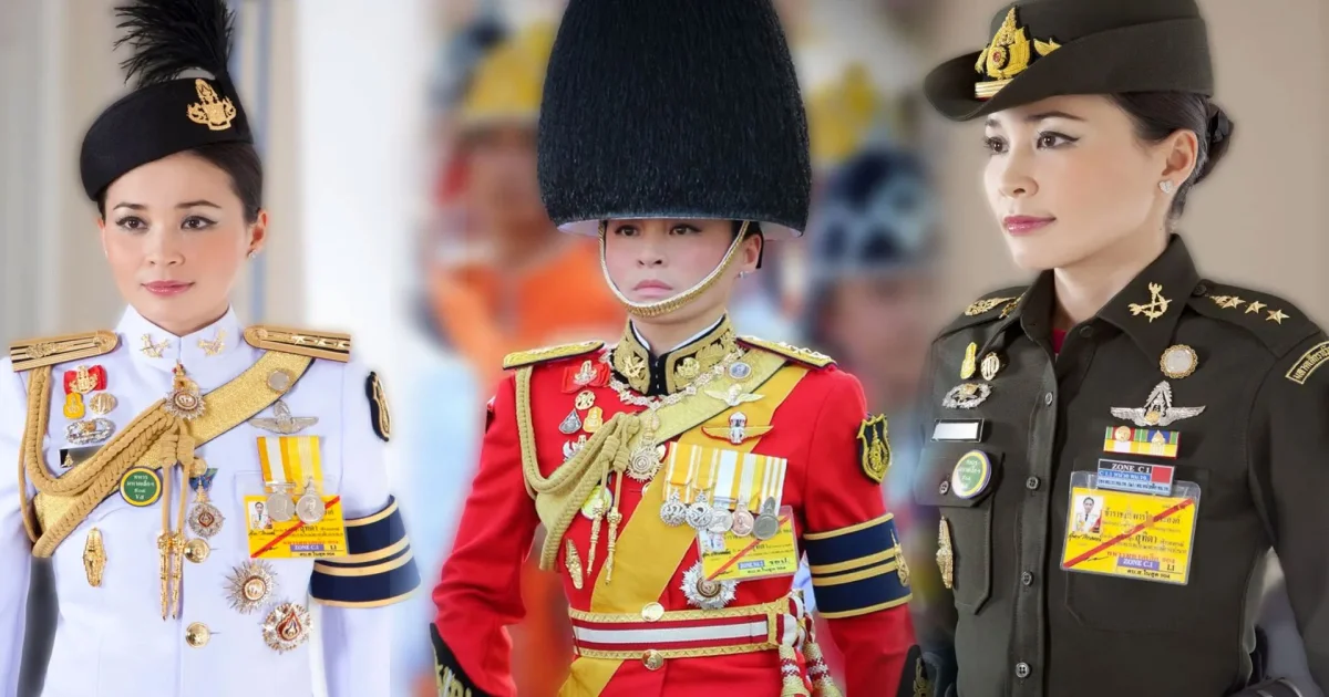 พระราชประวัติ สมเด็จพระนางเจ้าสุทิดา พัชรสุธาพิมลลักษณ พระบรมราชินี เนื่องในโอกาสวันเฉลิมพระชนมพรรษา 3 มิ.ย. 69