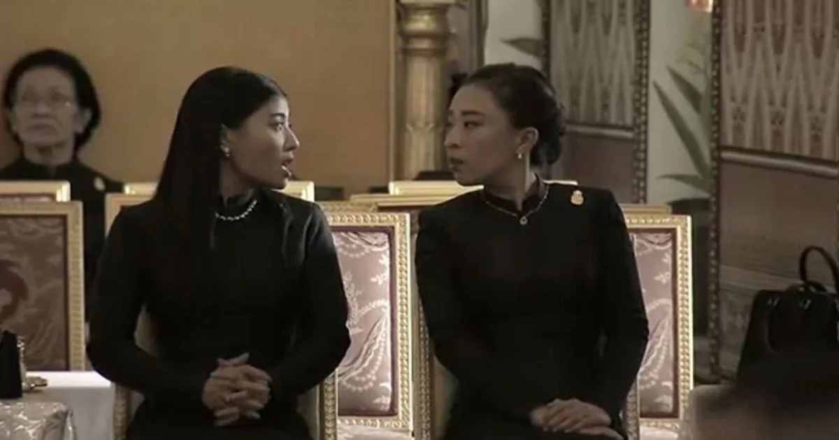 นั่งคนเดียวมันเหงานะ เจ้าฟ้าสิริวัณณวรี ทรงโพสต์อาลัย เจ้าฟ้าพัชรกิติยาภาฯ ผ่านเฟซบุ๊ก