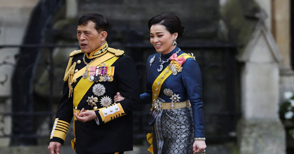 โปรดเกล้าฯ พระราชินี องค์ประธานที่ปรึกษา มูลนิธิสวนสมเด็จฯ พล.อ.ประยุทธ์ นั่ง ประธานกรรมการ